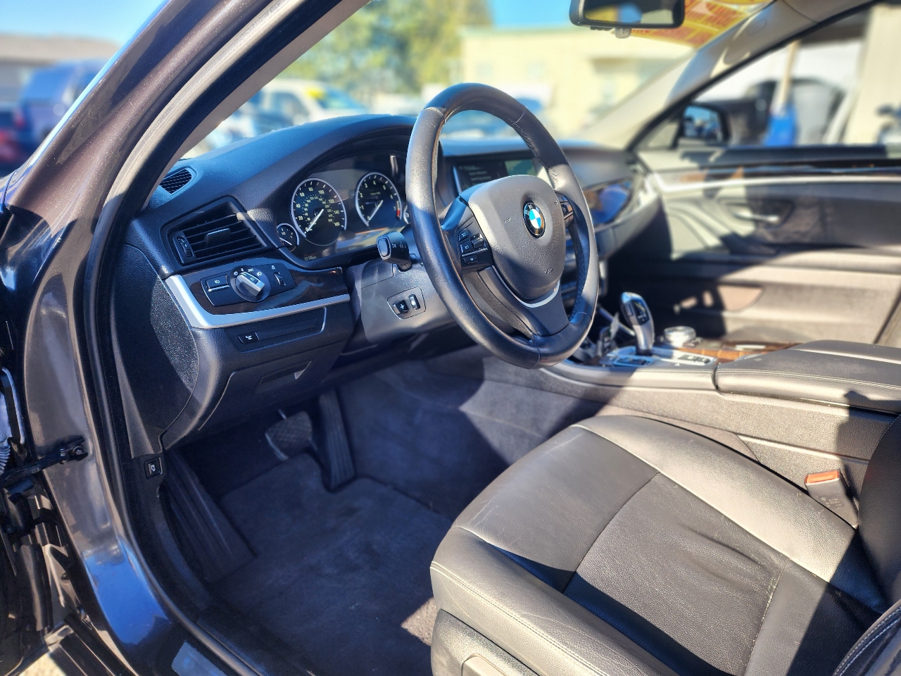 BMW 5 Series 535i xDrive 2014