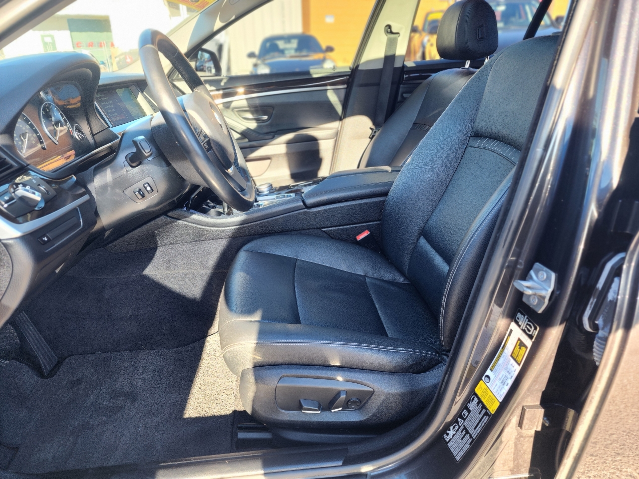 BMW 5 Series 535i xDrive 2014