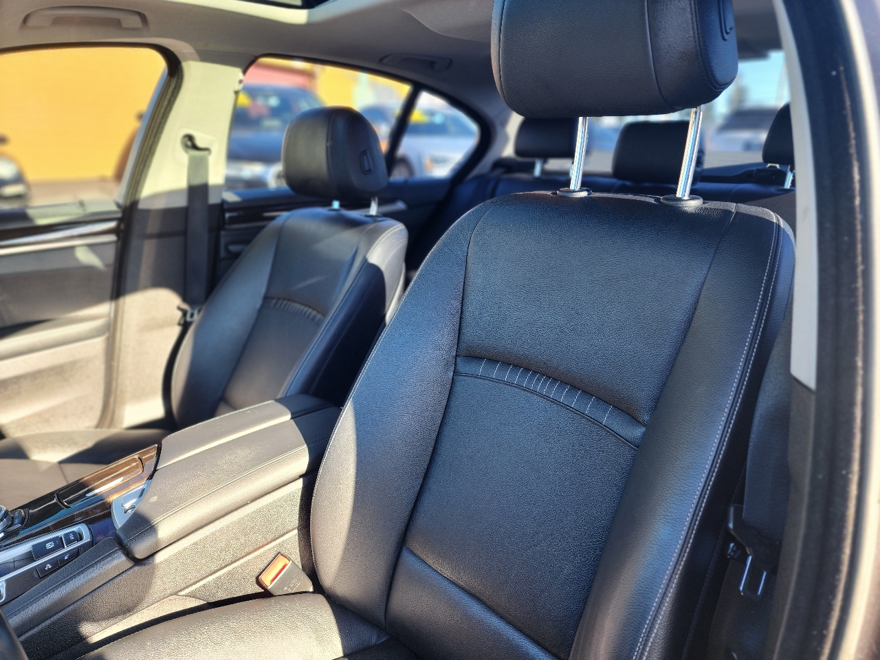 BMW 5 Series 535i xDrive 2014