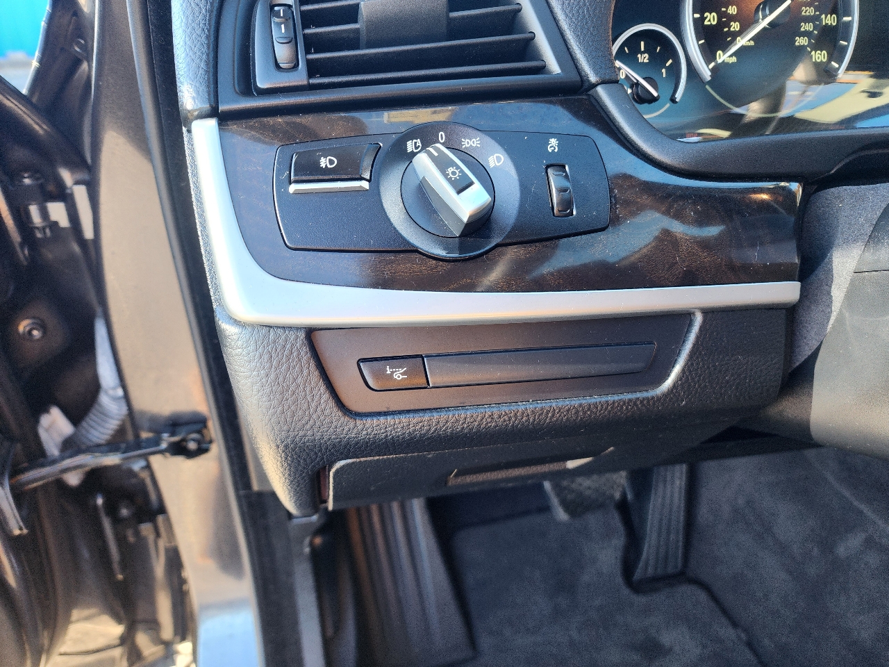 BMW 5 Series 535i xDrive 2014