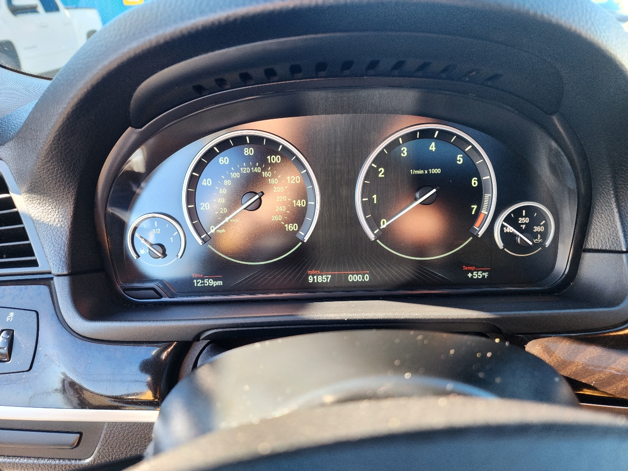 BMW 5 Series 535i xDrive 2014