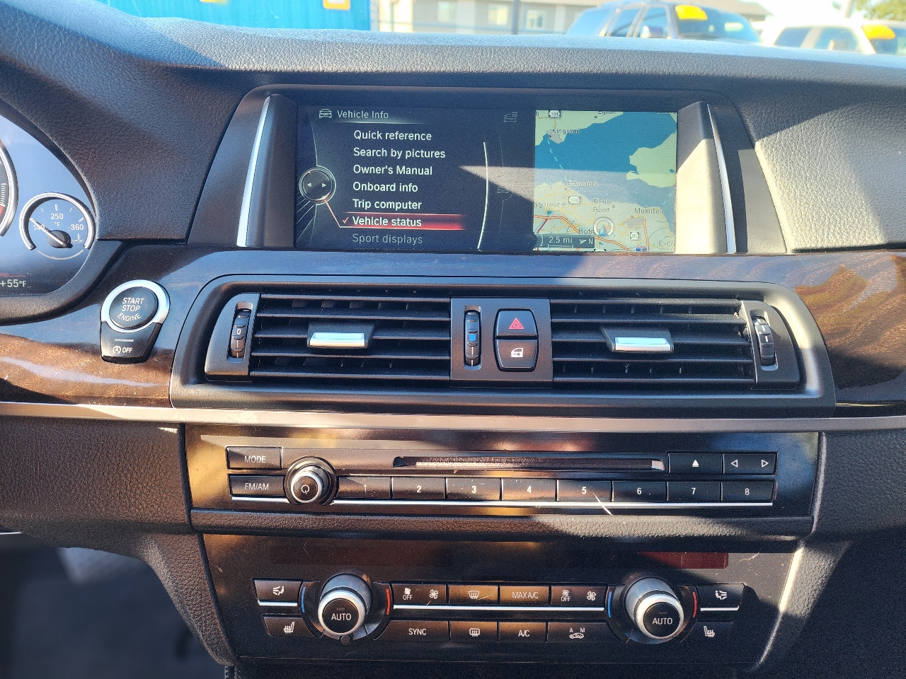 BMW 5 Series 535i xDrive 2014