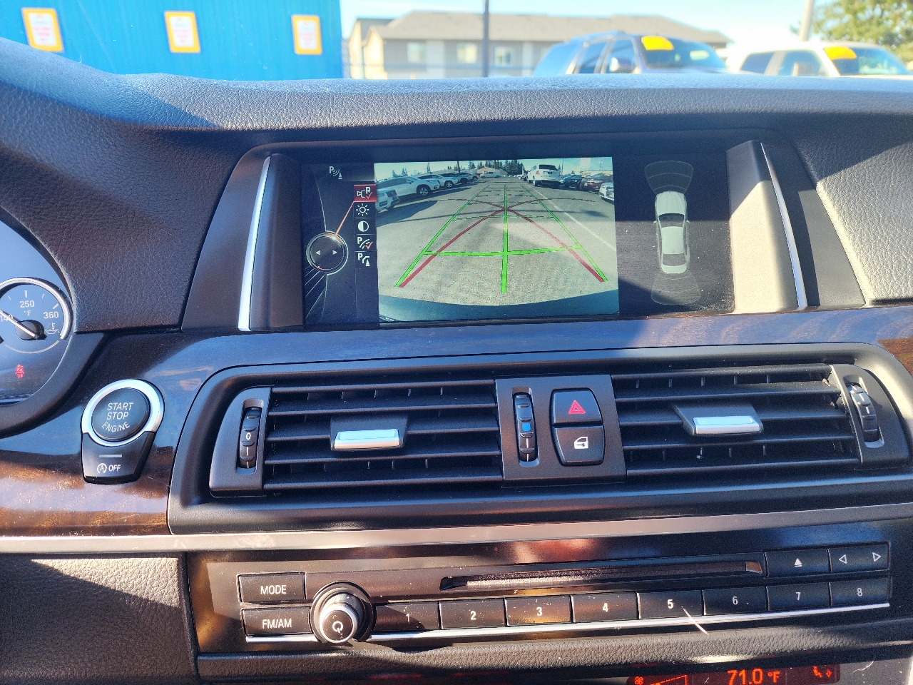 BMW 5 Series 535i xDrive 2014