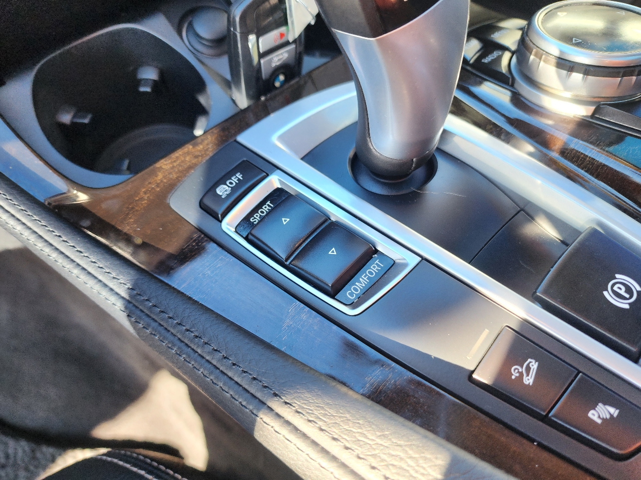 BMW 5 Series 535i xDrive 2014