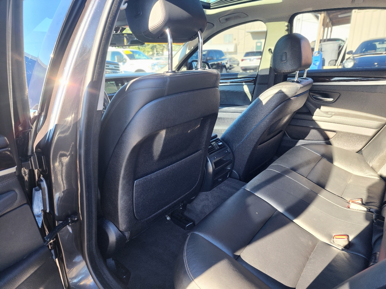 BMW 5 Series 535i xDrive 2014