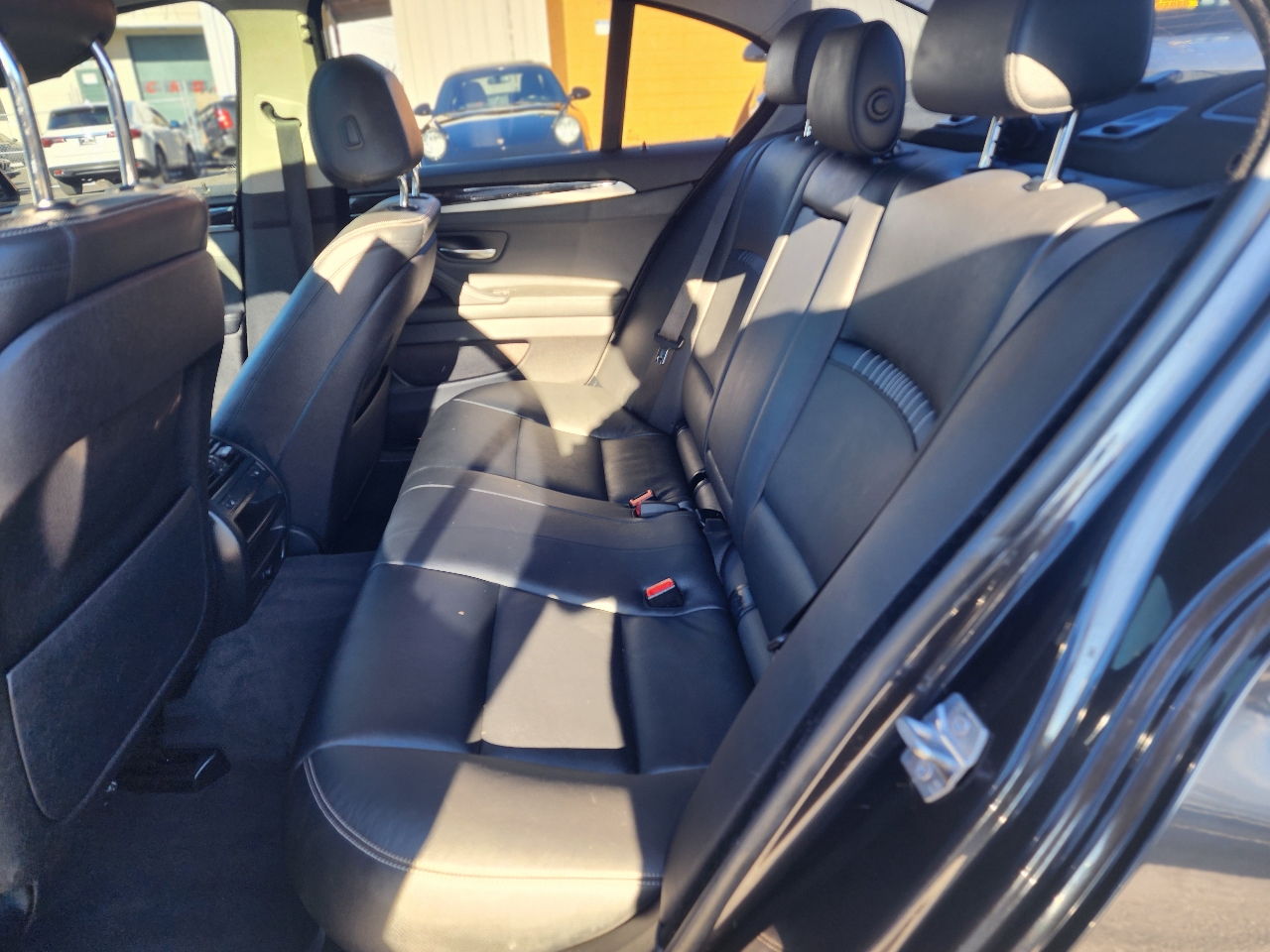 BMW 5 Series 535i xDrive 2014