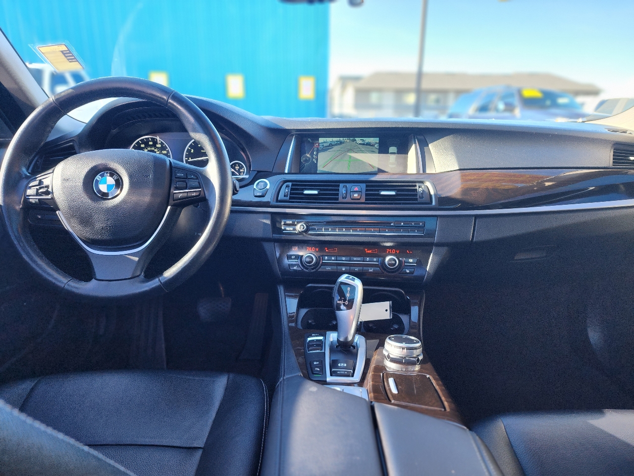 BMW 5 Series 535i xDrive 2014