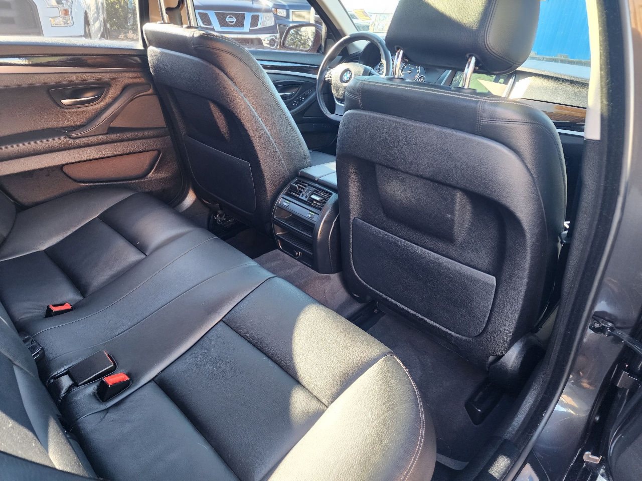 BMW 5 Series 535i xDrive 2014