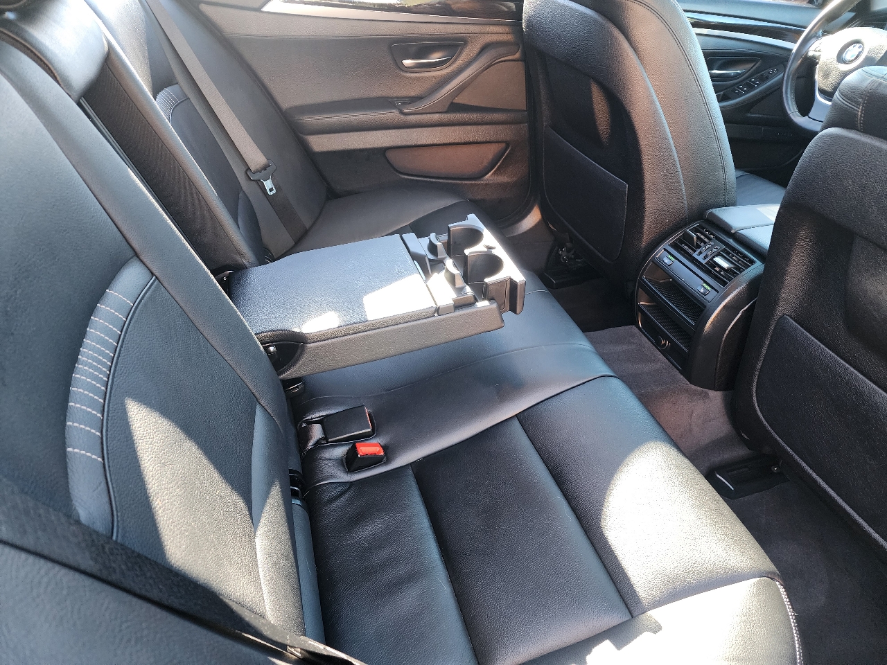 BMW 5 Series 535i xDrive 2014