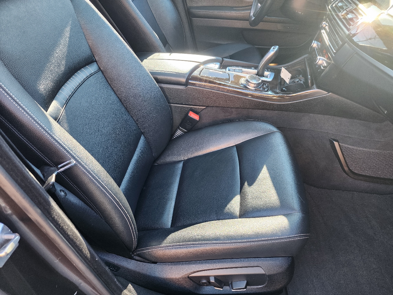 BMW 5 Series 535i xDrive 2014