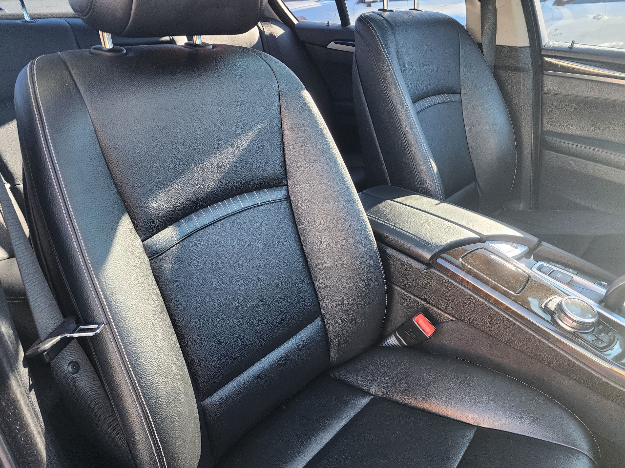 BMW 5 Series 535i xDrive 2014