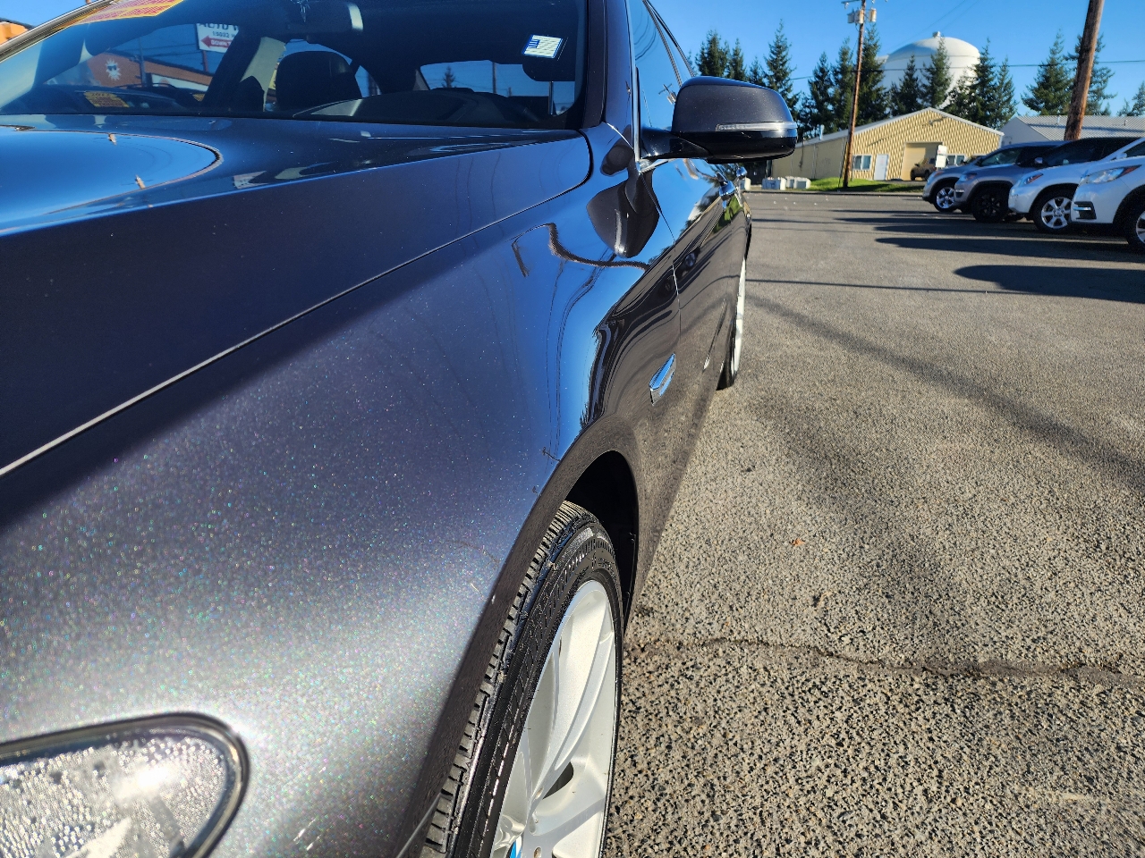 BMW 5 Series 535i xDrive 2014