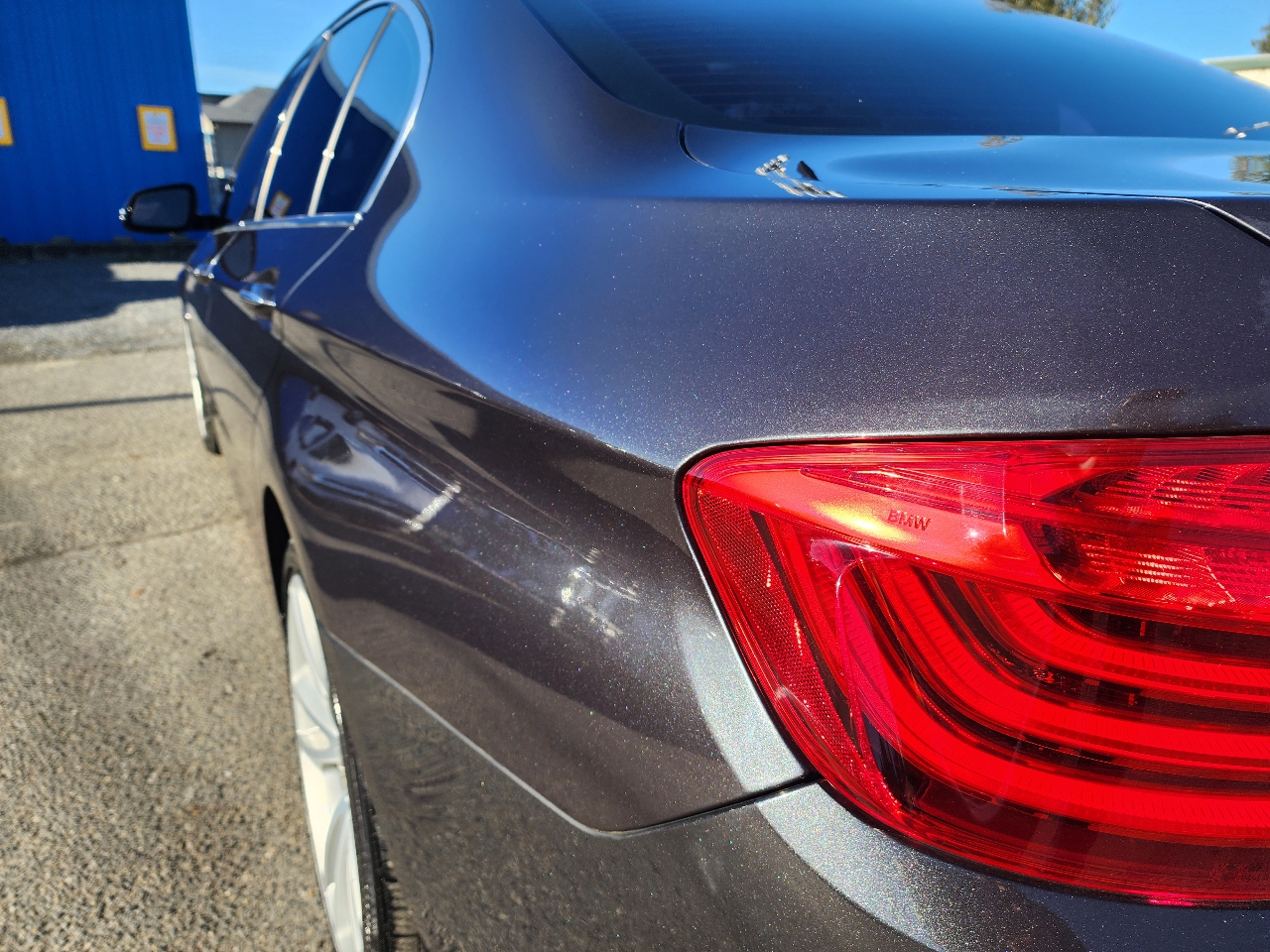 BMW 5 Series 535i xDrive 2014