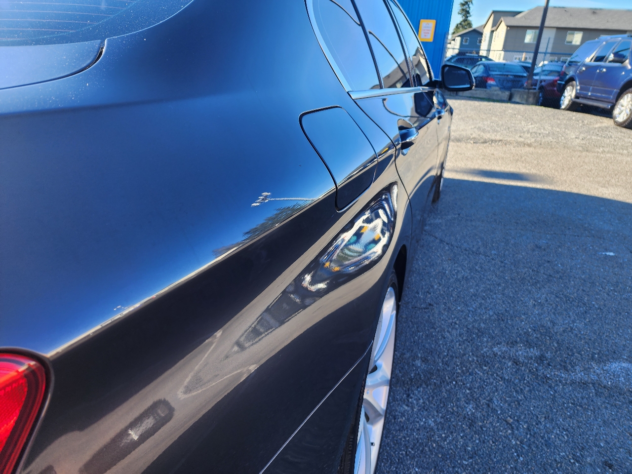 BMW 5 Series 535i xDrive 2014