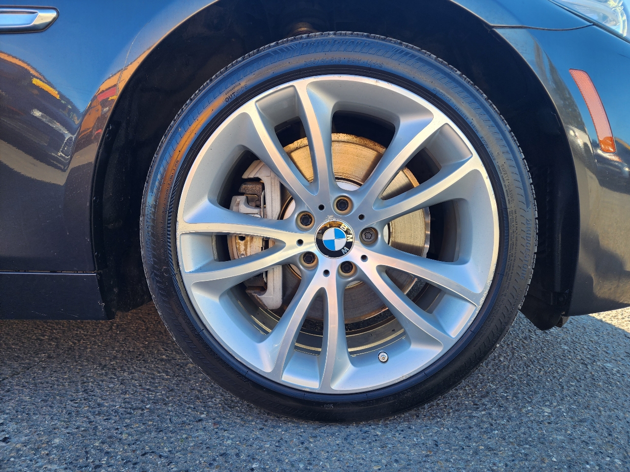 BMW 5 Series 535i xDrive 2014