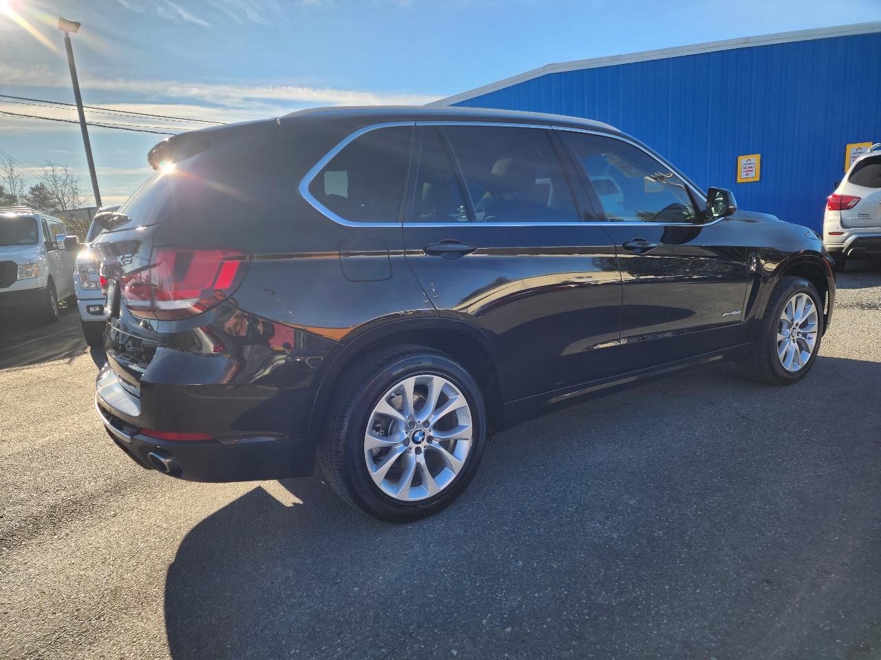 BMW X5 xDrive35d 2015