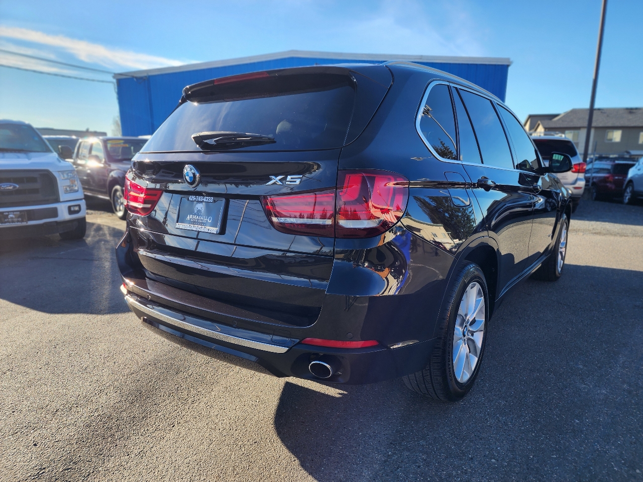 BMW X5 xDrive35d 2015