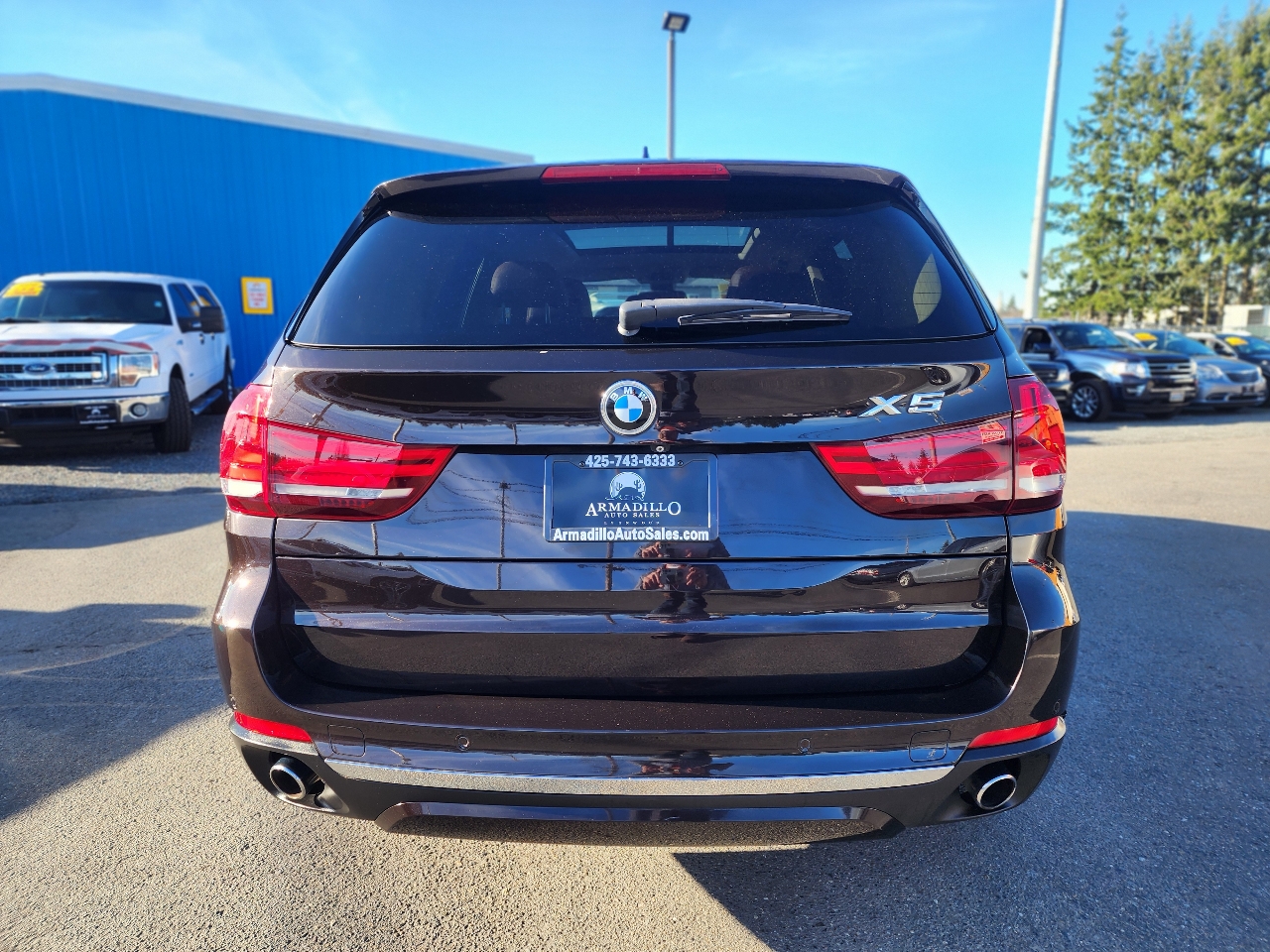 BMW X5 xDrive35d 2015