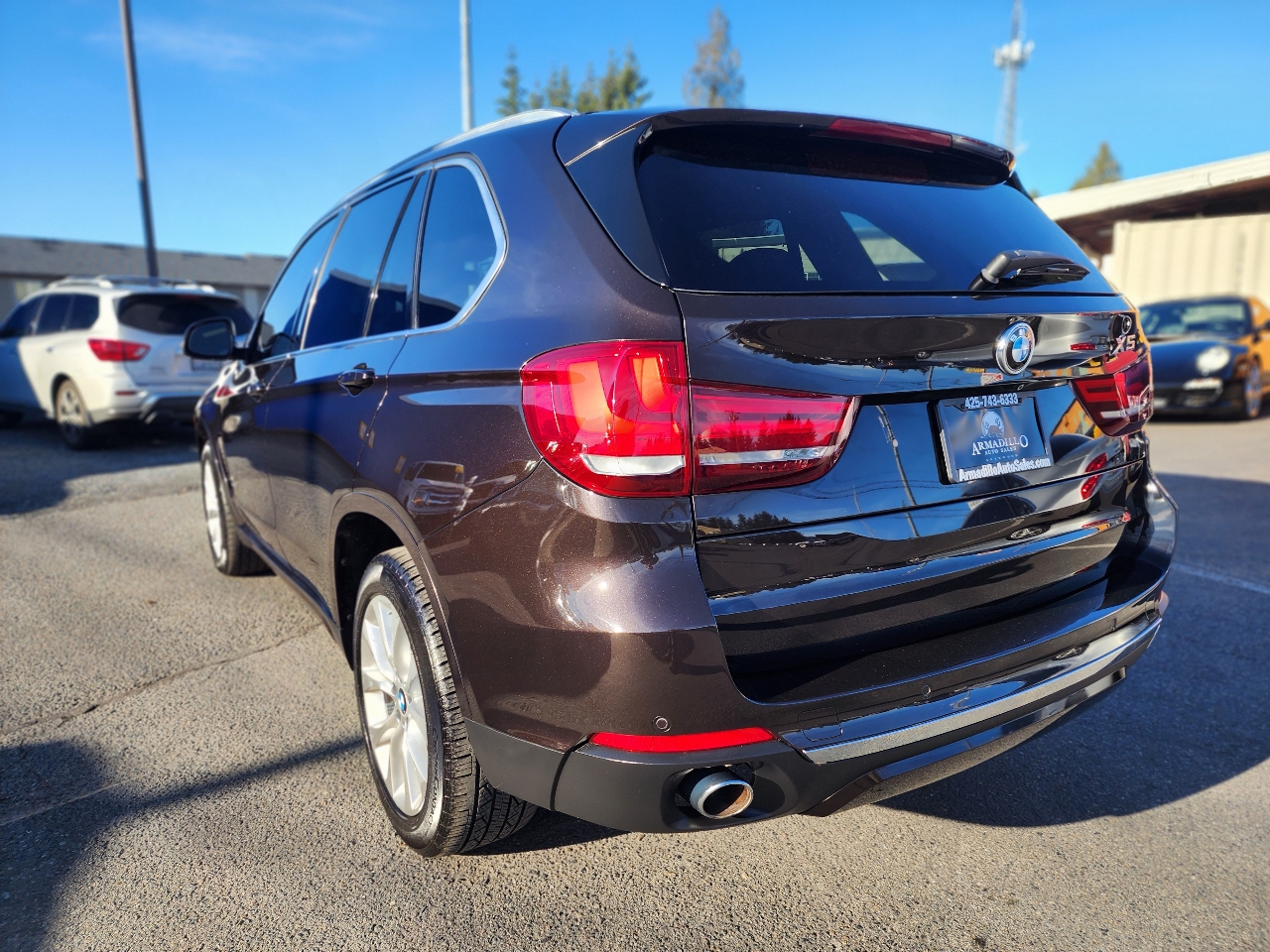 BMW X5 xDrive35d 2015