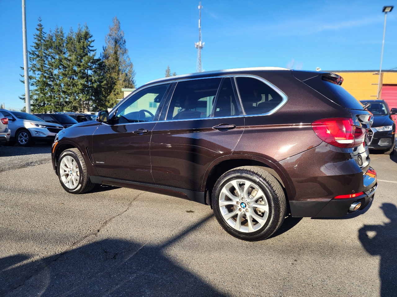BMW X5 xDrive35d 2015