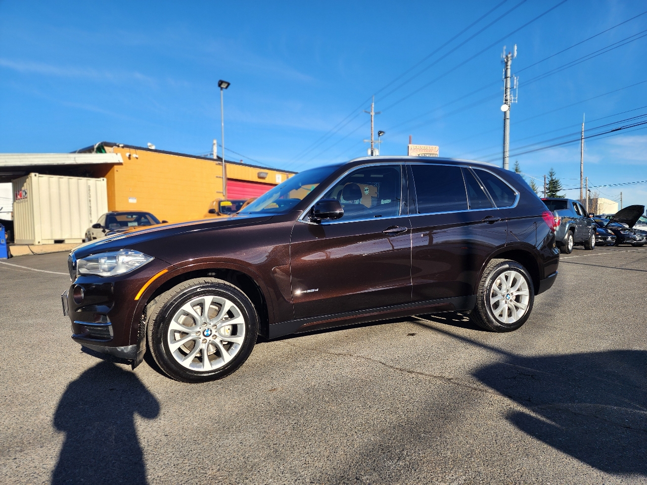 BMW X5 xDrive35d 2015