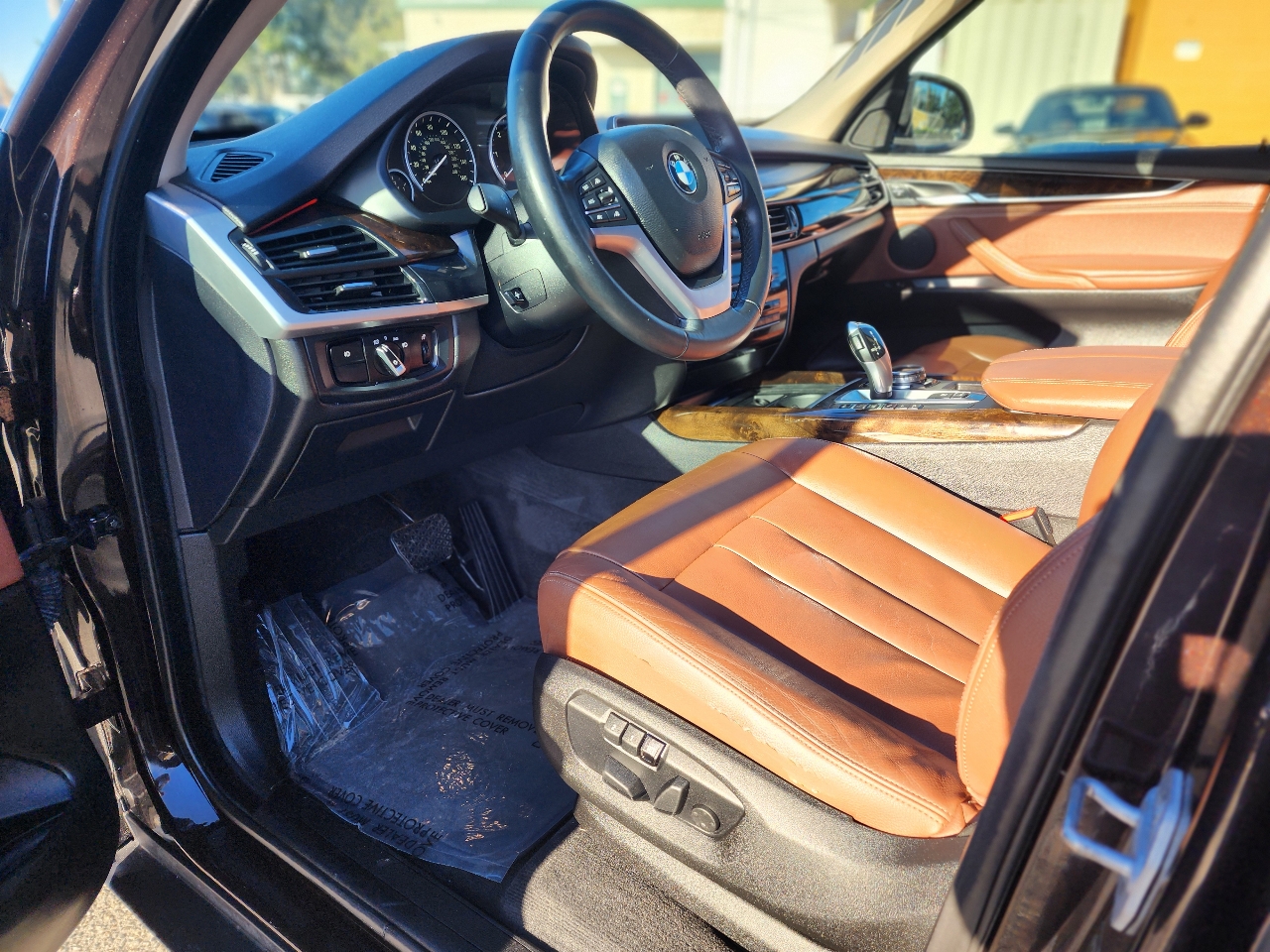 BMW X5 xDrive35d 2015