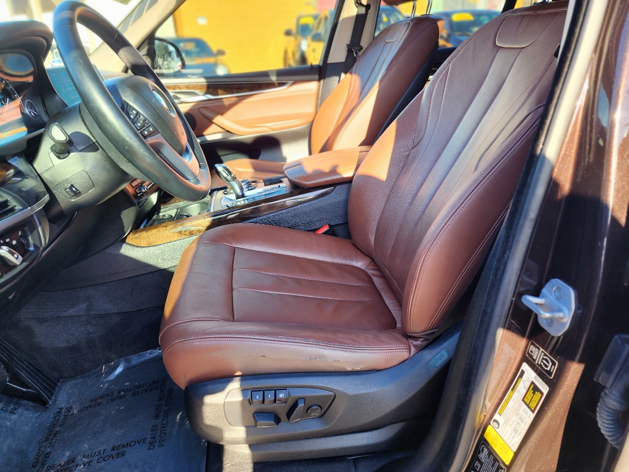 BMW X5 xDrive35d 2015