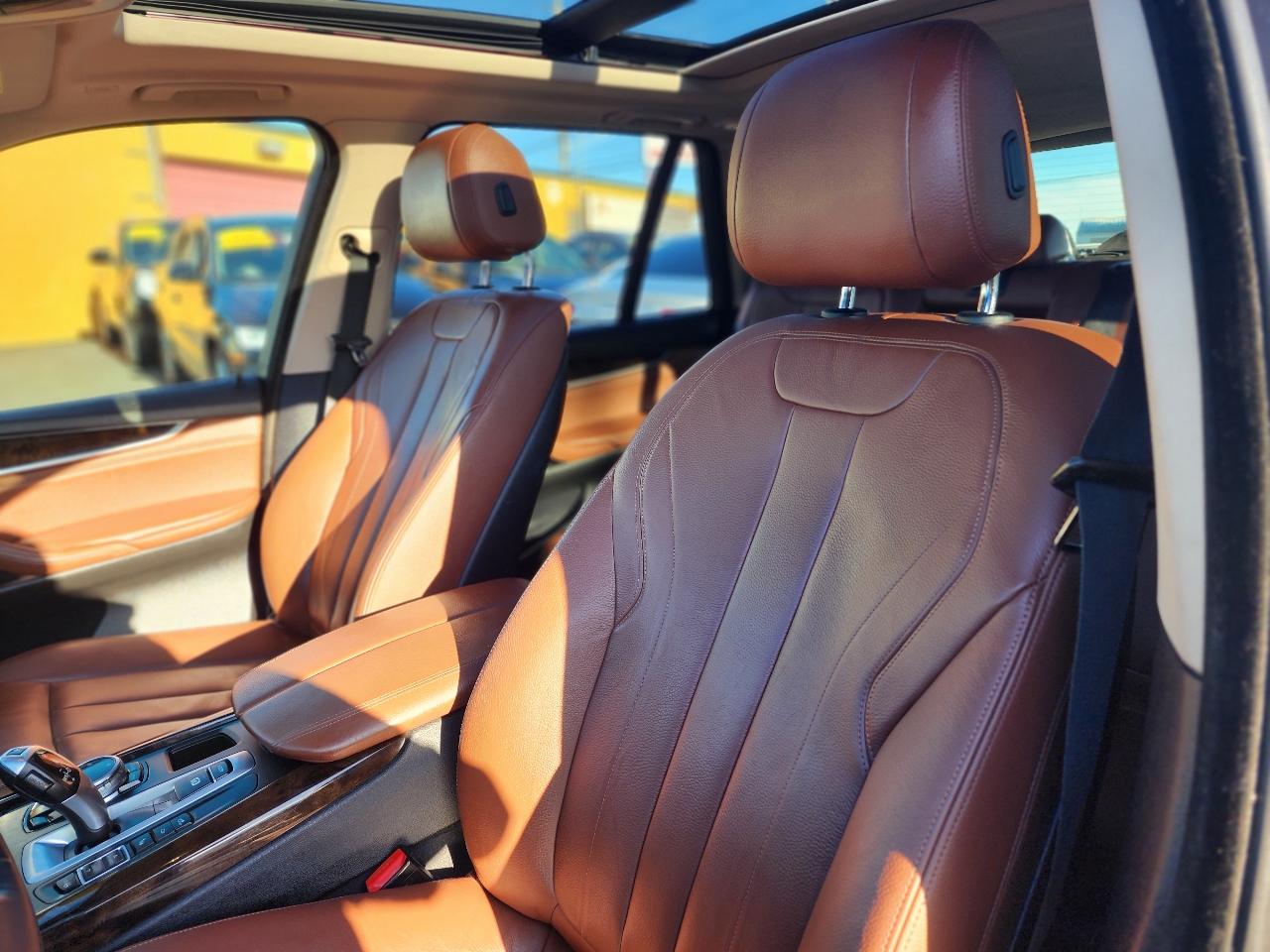 BMW X5 xDrive35d 2015