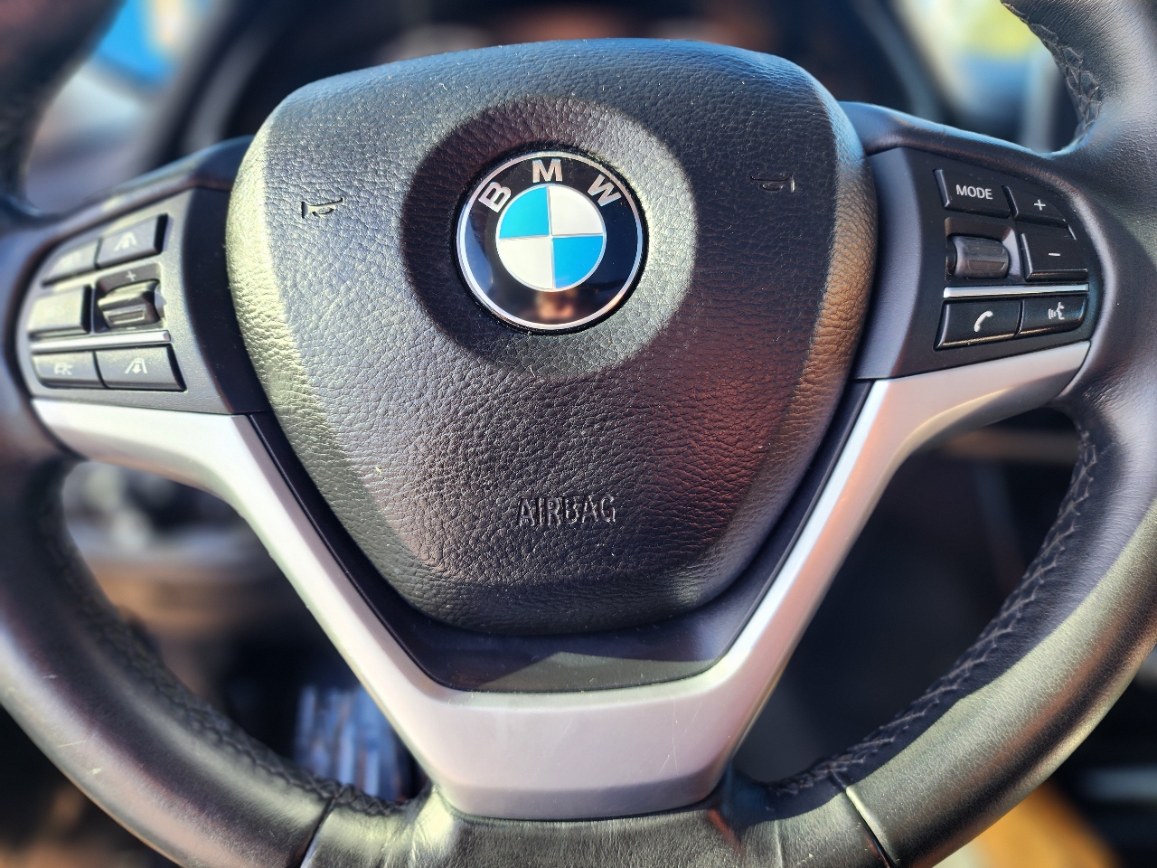 BMW X5 xDrive35d 2015