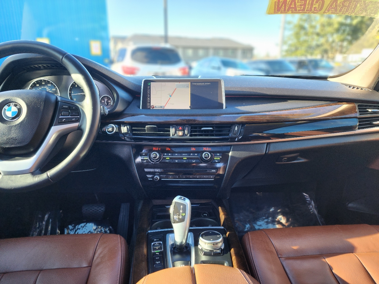 BMW X5 xDrive35d 2015