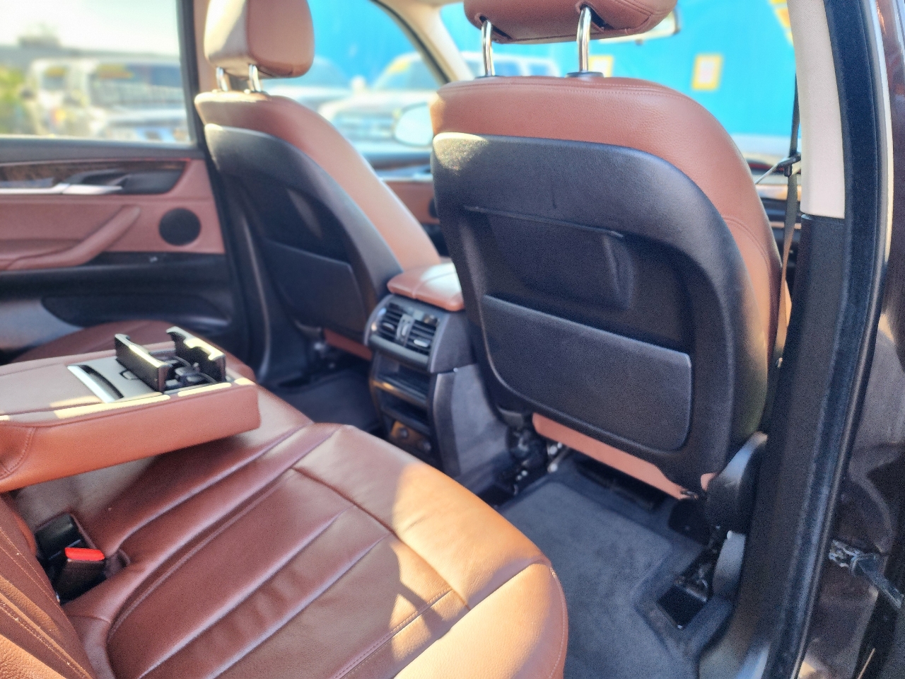 BMW X5 xDrive35d 2015