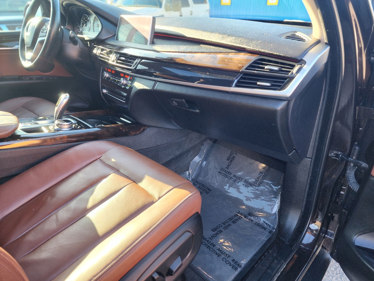 BMW X5 xDrive35d 2015