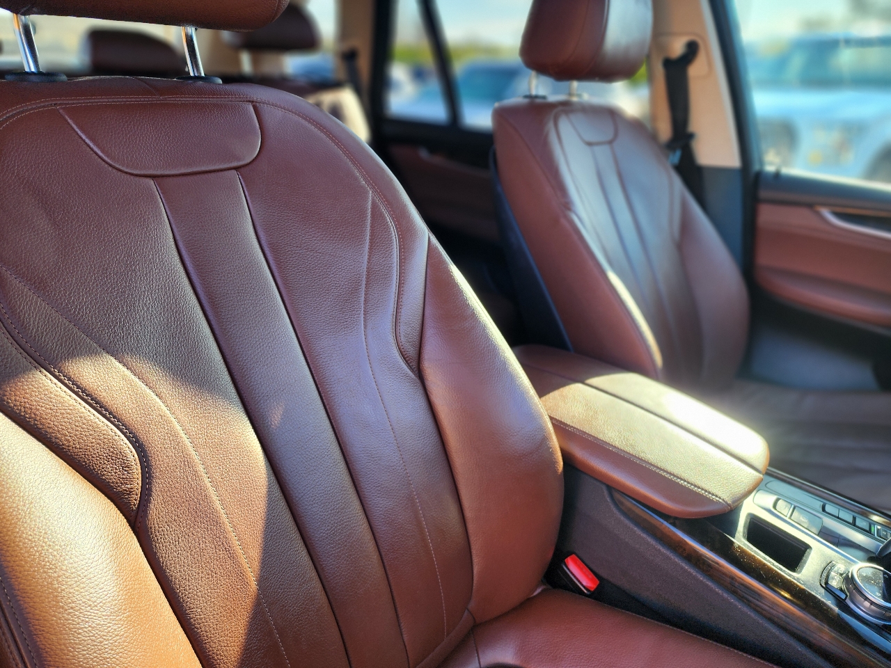 BMW X5 xDrive35d 2015