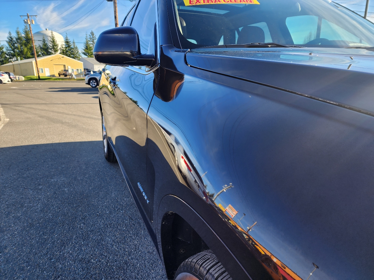 BMW X5 xDrive35d 2015