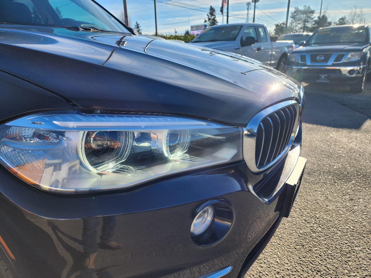 BMW X5 xDrive35d 2015