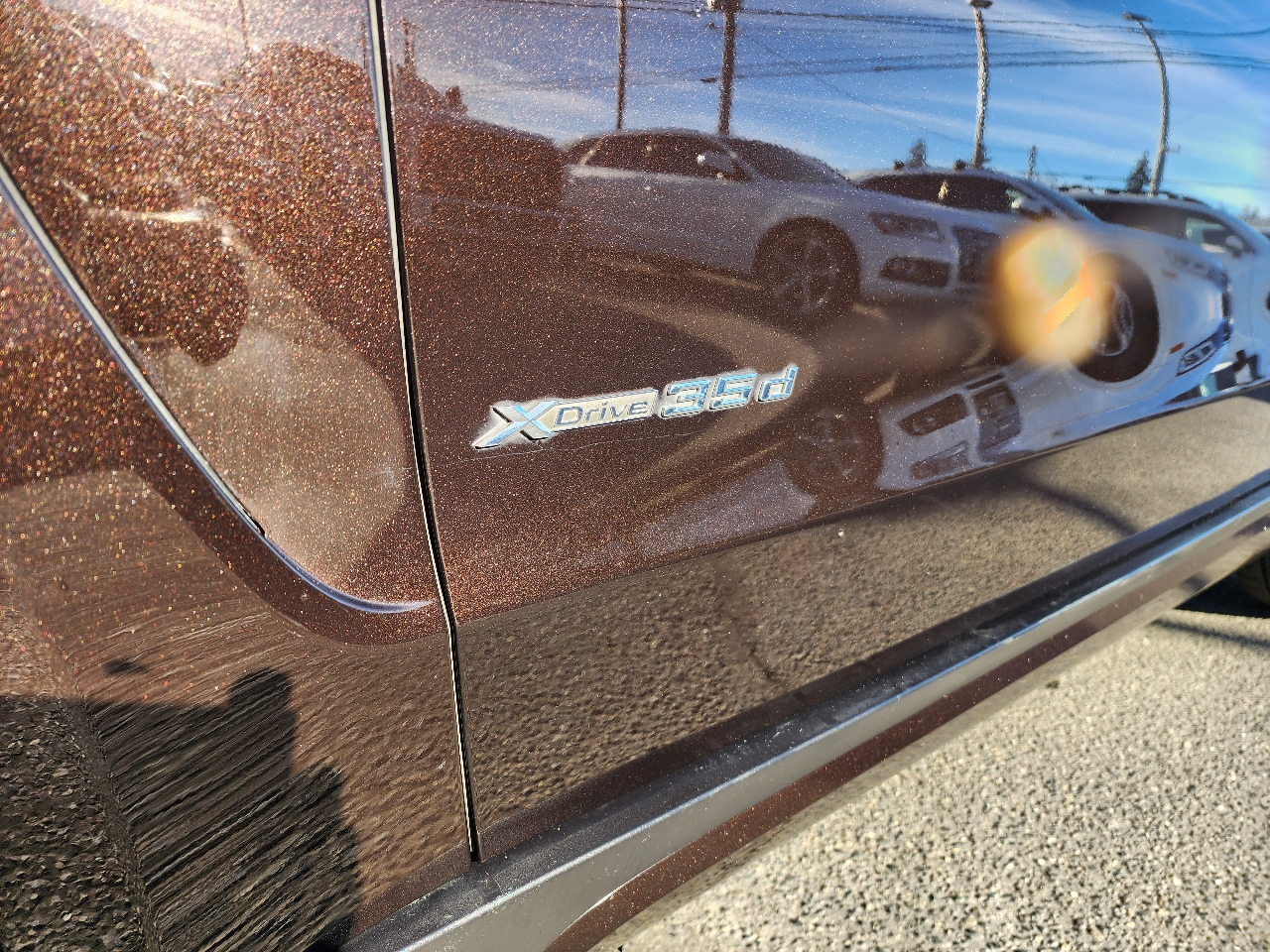 BMW X5 xDrive35d 2015