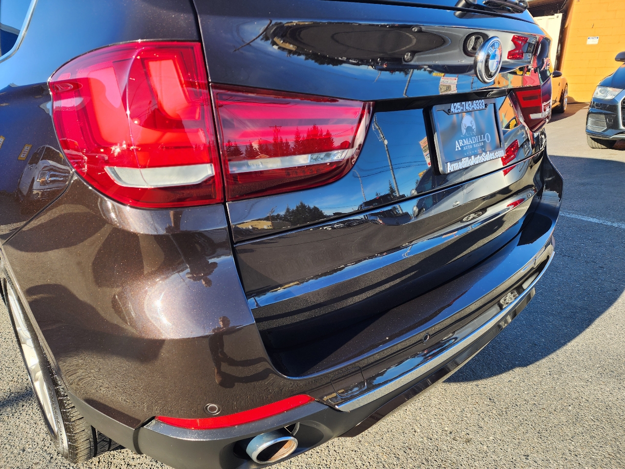 BMW X5 xDrive35d 2015