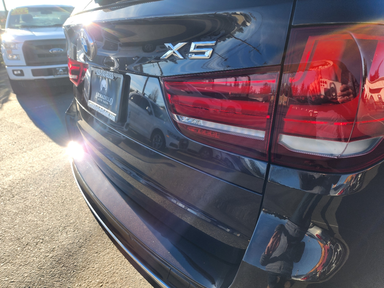 BMW X5 xDrive35d 2015