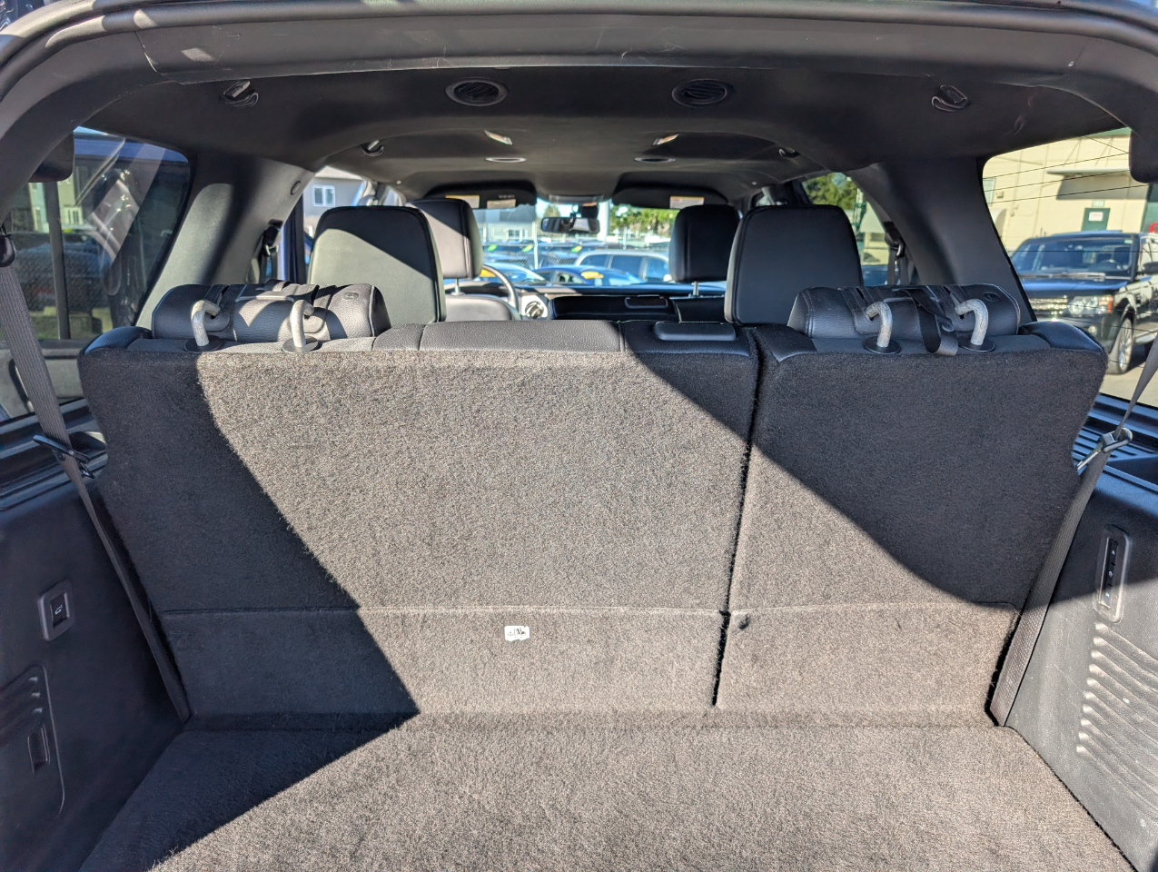 Ford Expedition Limited 4WD 2016