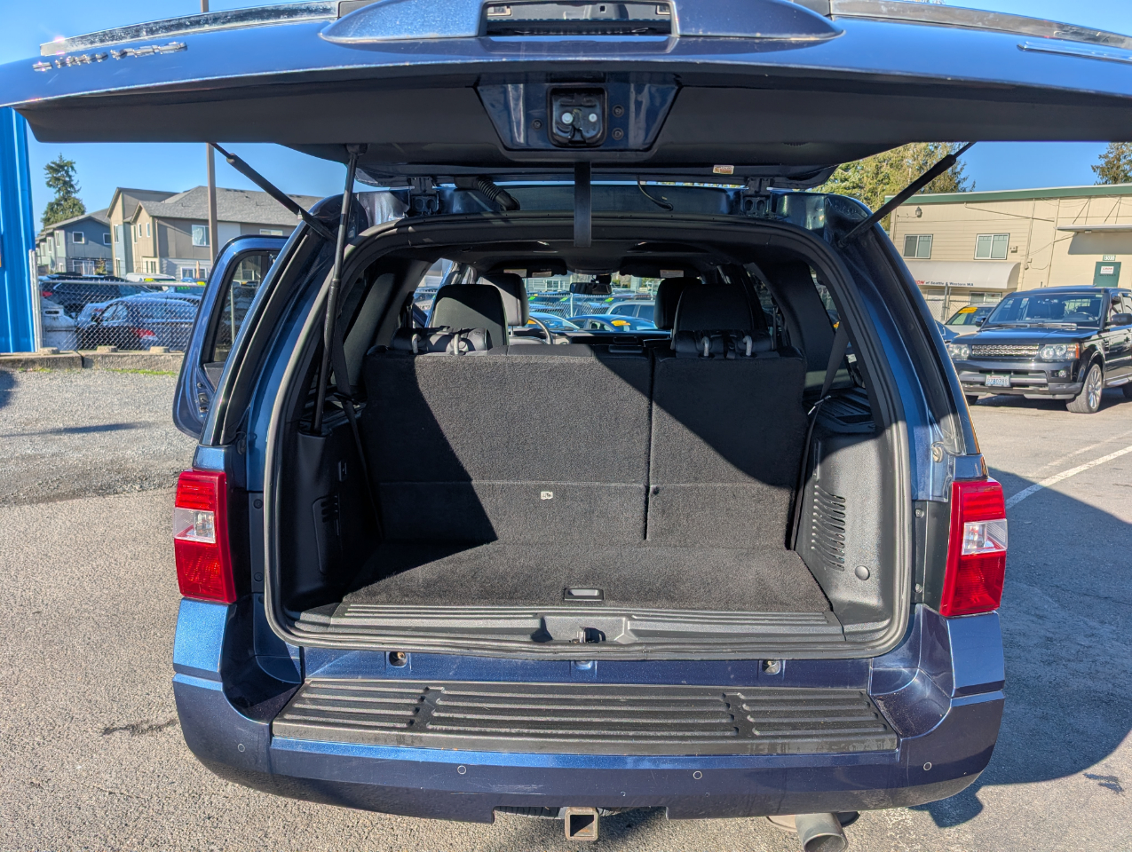 Ford Expedition Limited 4WD 2016