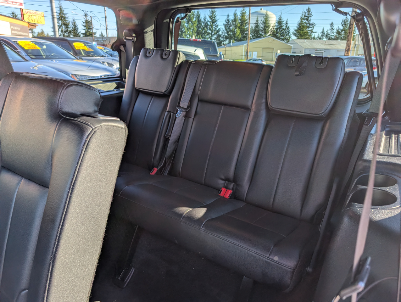 Ford Expedition Limited 4WD 2016