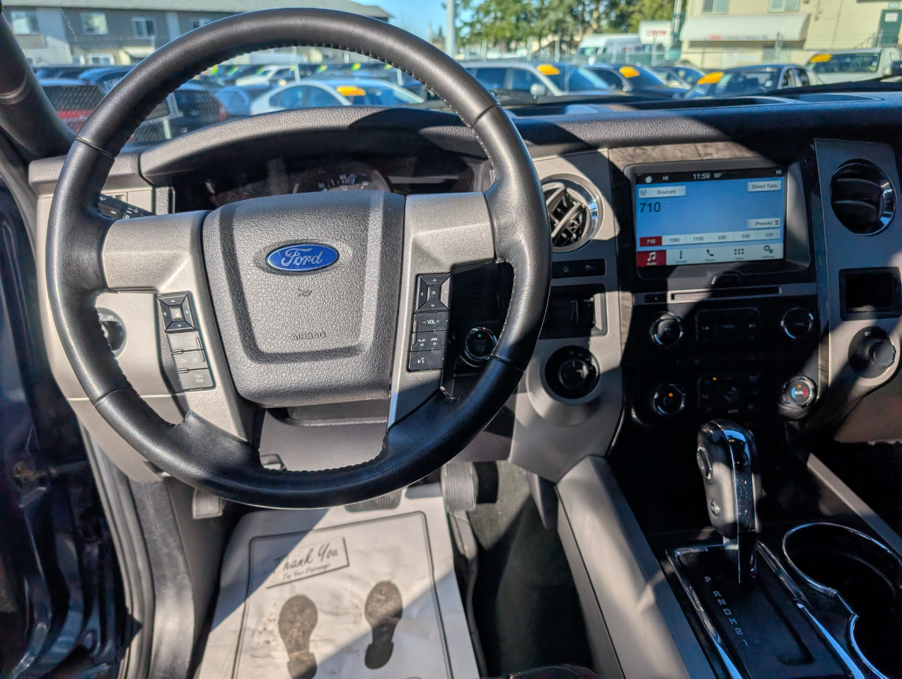 Ford Expedition Limited 4WD 2016