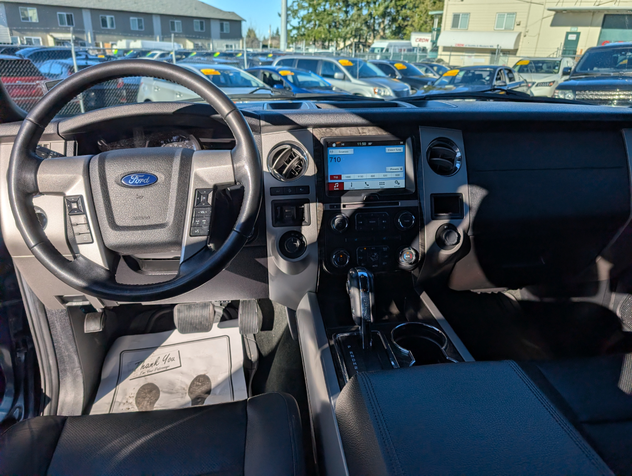 Ford Expedition Limited 4WD 2016