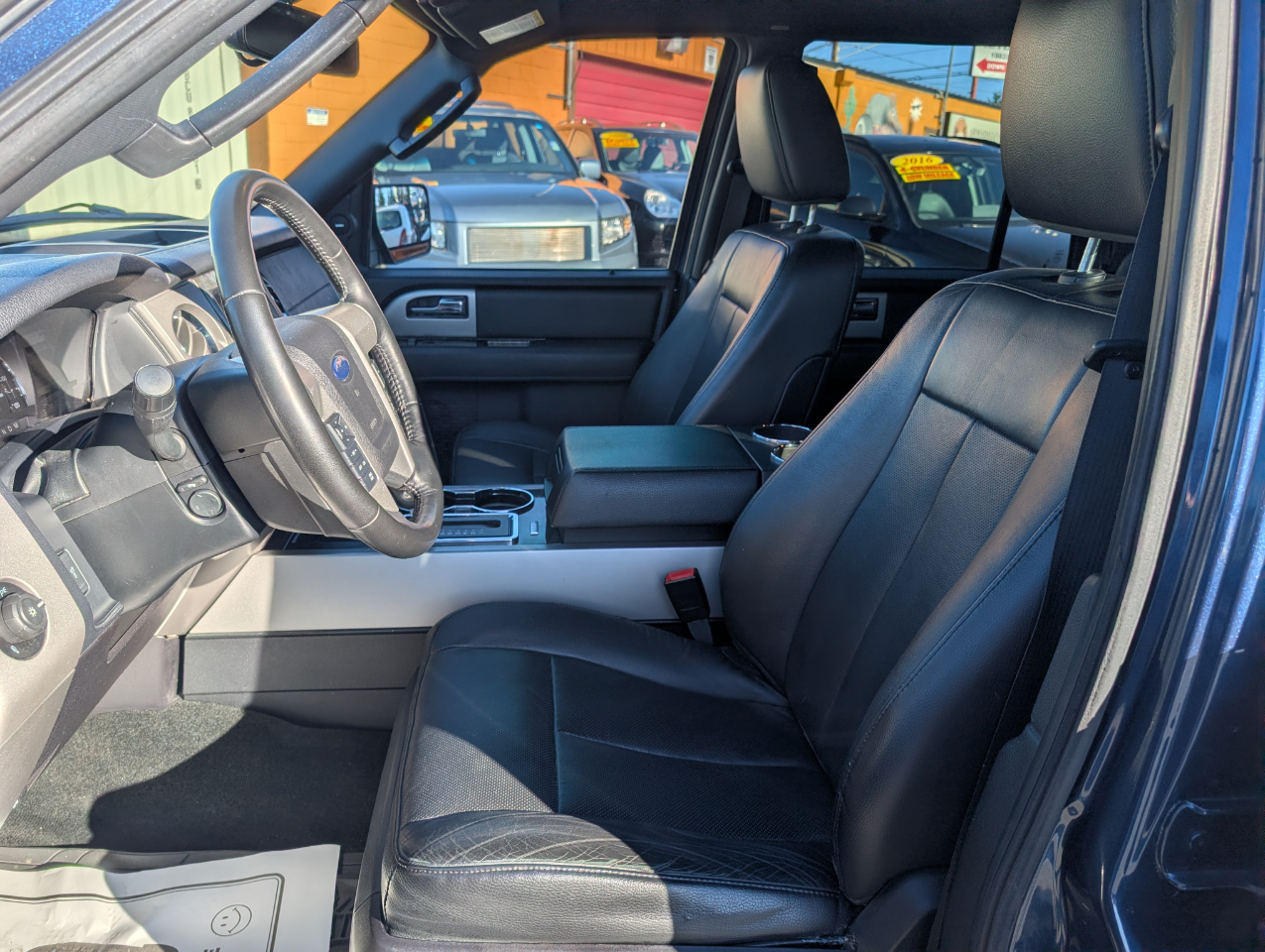 Ford Expedition Limited 4WD 2016