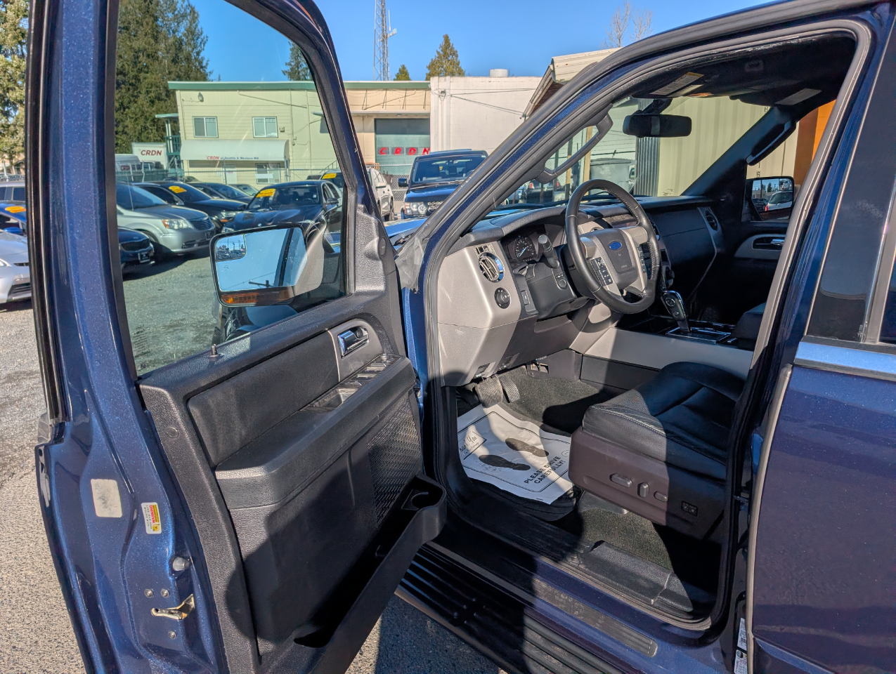 Ford Expedition Limited 4WD 2016