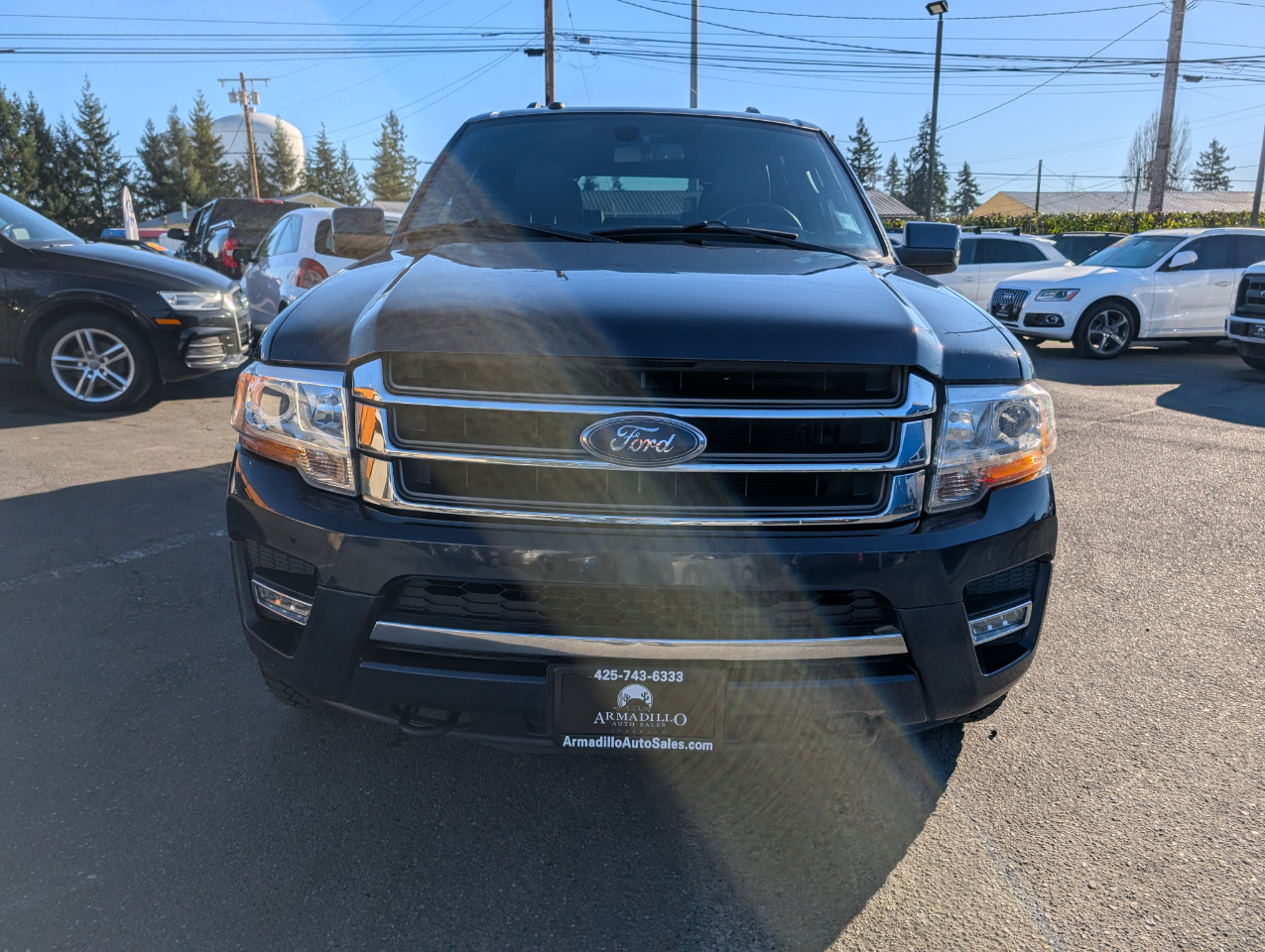 Ford Expedition Limited 4WD 2016