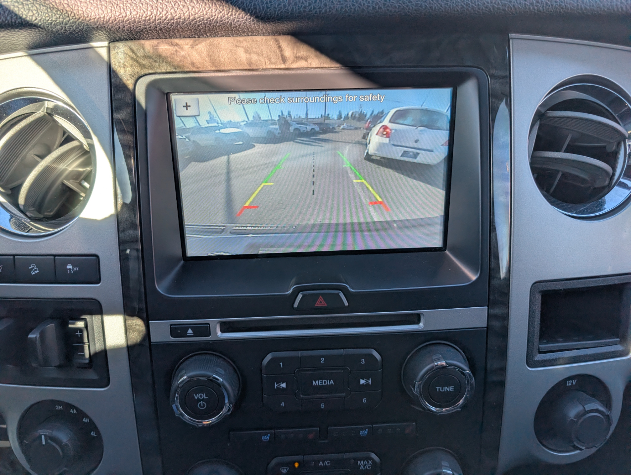 Ford Expedition Limited 4WD 2016