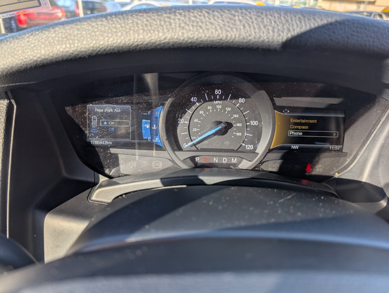 Ford Expedition Limited 4WD 2016