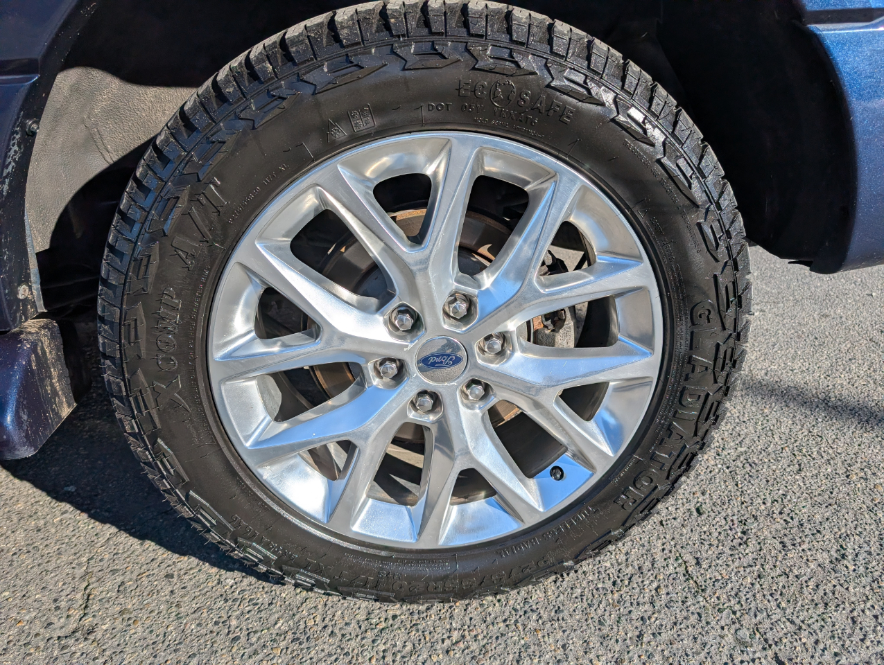 Ford Expedition Limited 4WD 2016