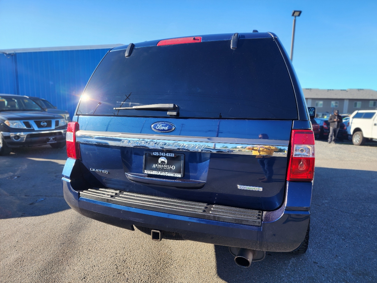 Ford Expedition Limited 4WD 2016